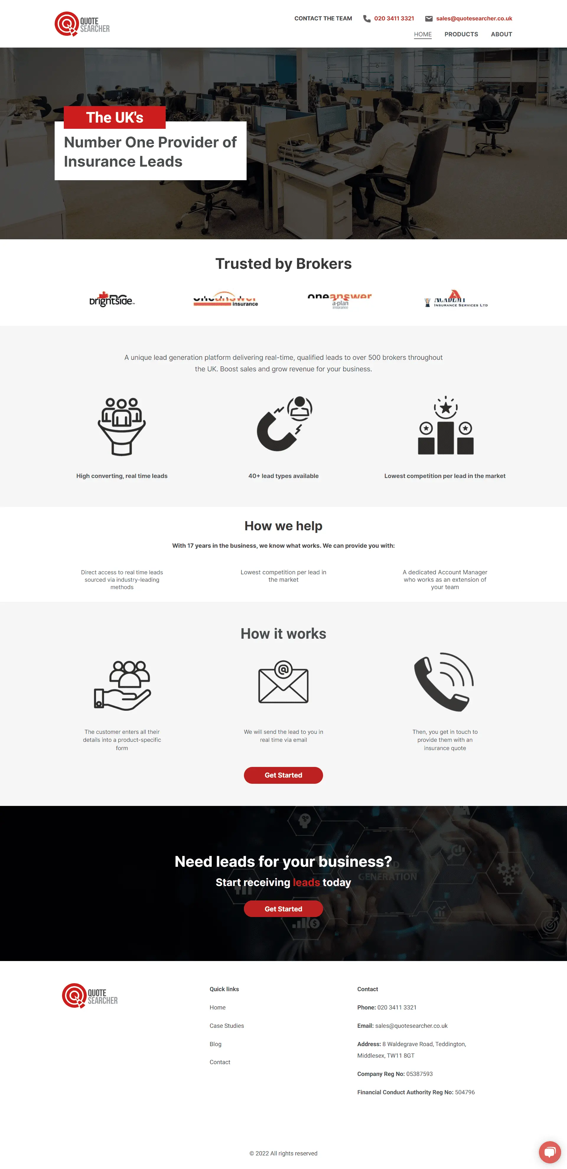 Quote Searcher