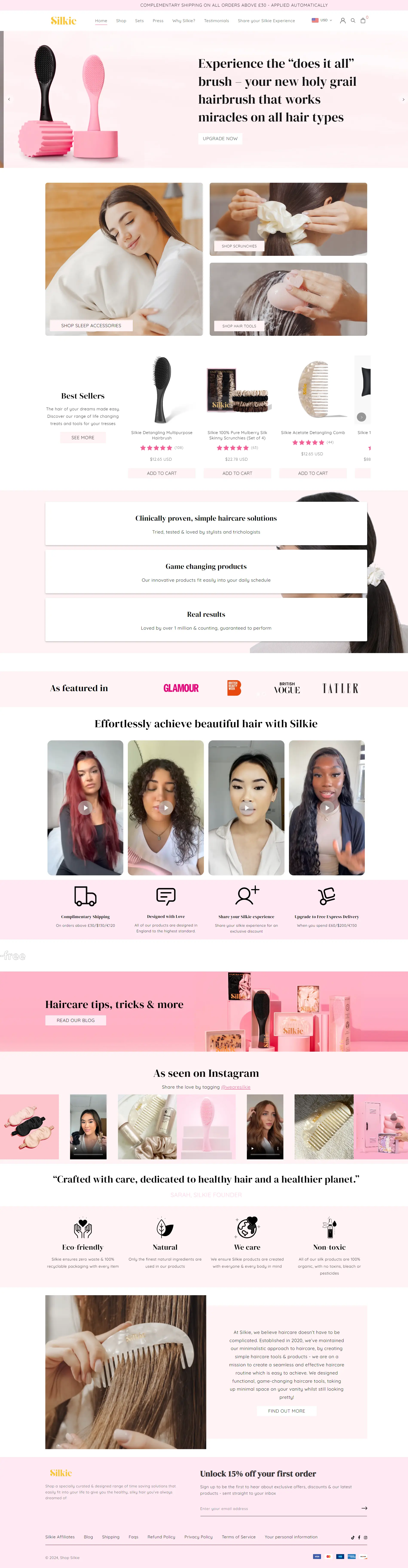 Shopsilkie