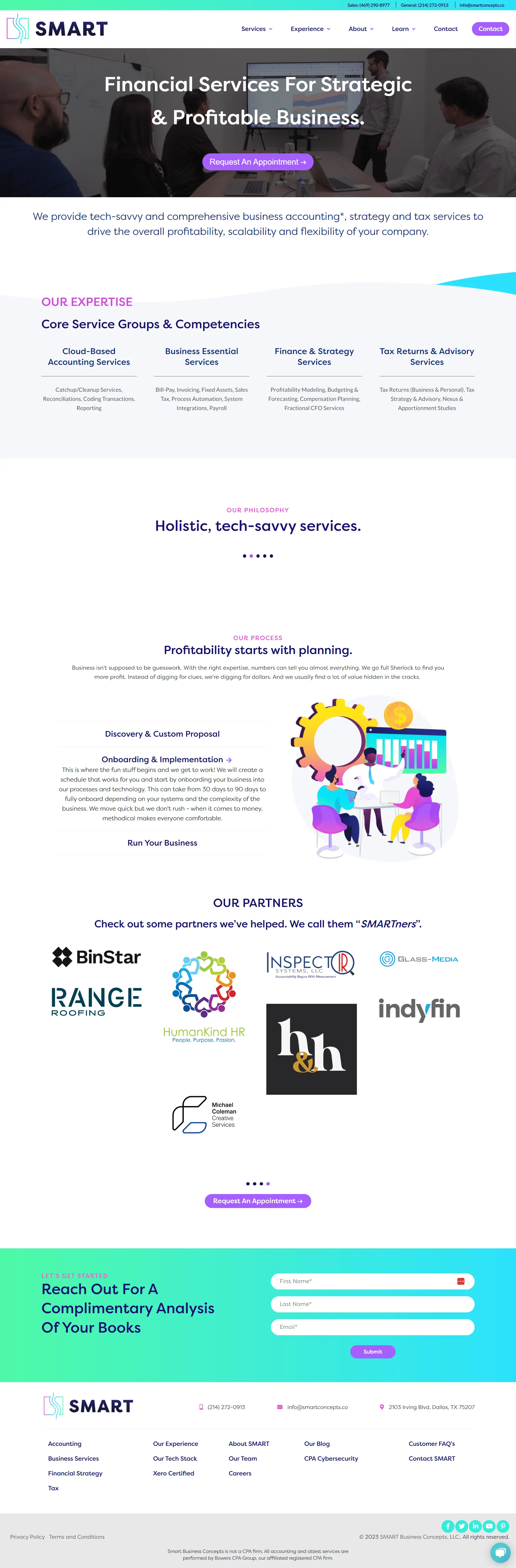 Smart Business Concepts